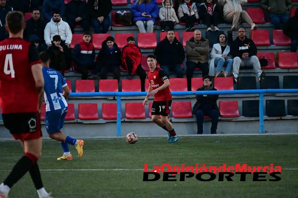 Las imágenes del CD Cieza-Lorca Deportiva