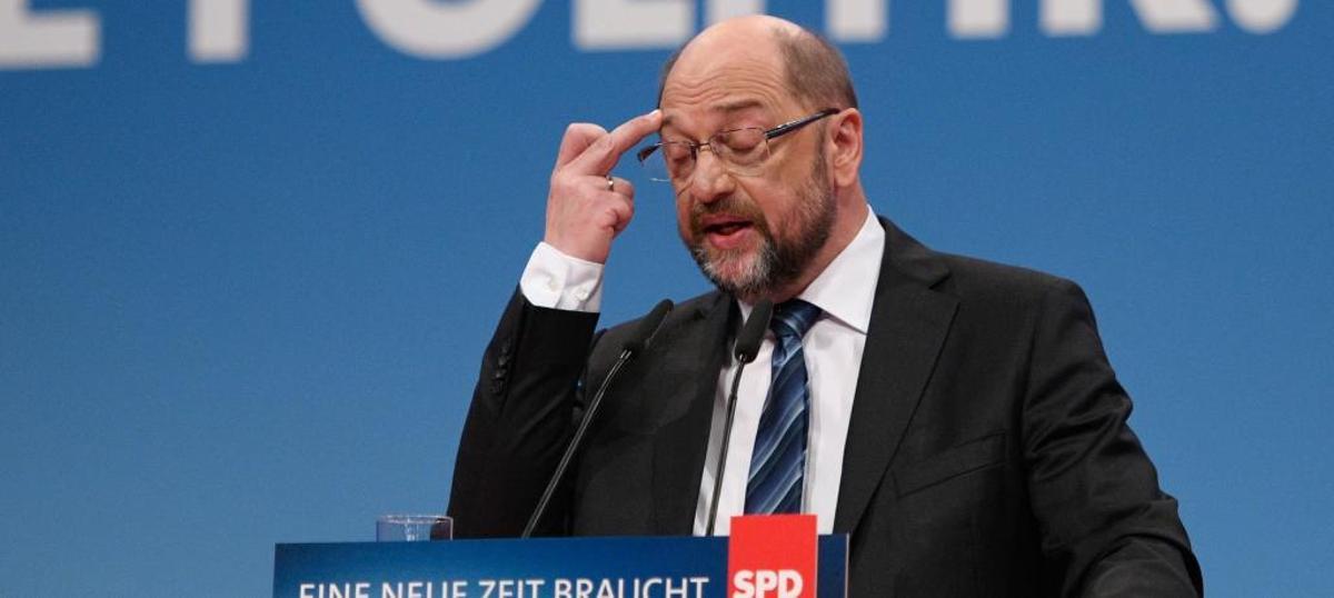 Martin Schulz.