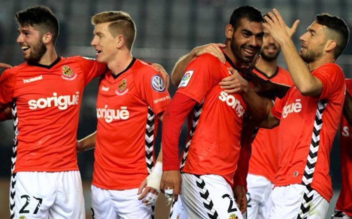 El Nàstic afronta un partido histórico, aunque no depende de sí mismo: necesita ganar y que el Leganés no gane