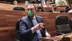 Barbón dona positiu per coronavirus en els tests previs al congrés del PSOE asturià