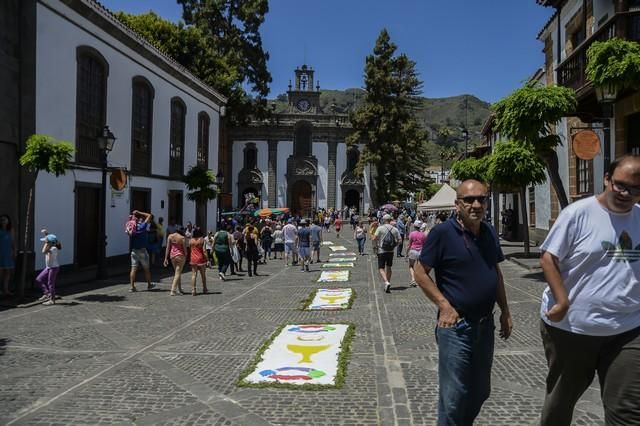 Alfombras del Corpus Christi