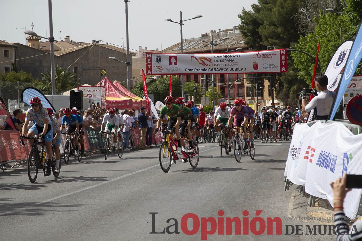 Campeonato de España de Ciclismo Paralímpico (carrera en línea)