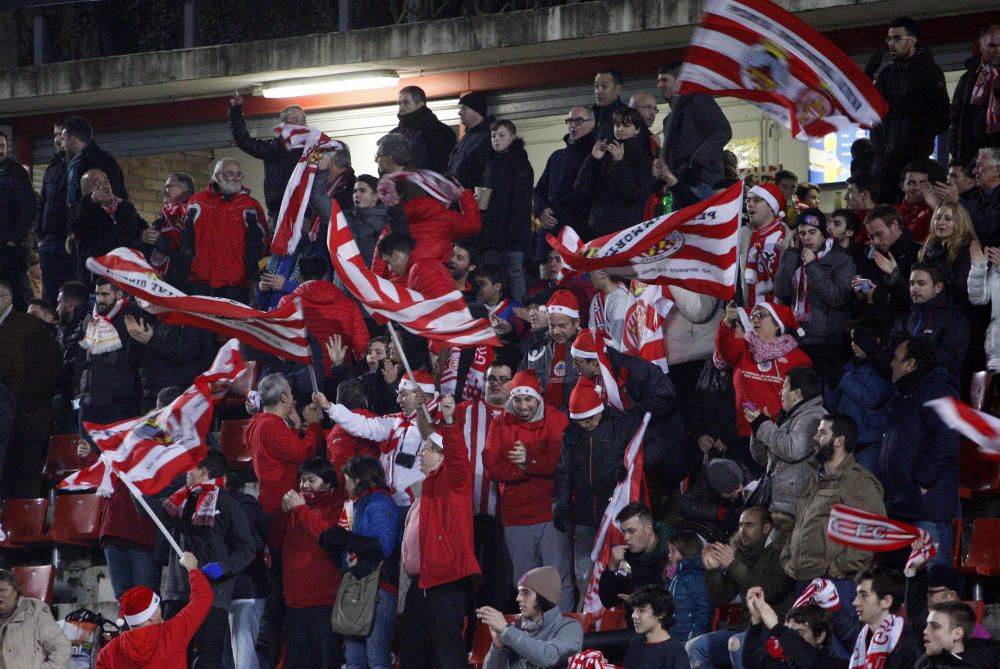 Girona - Nàstic (4-2)