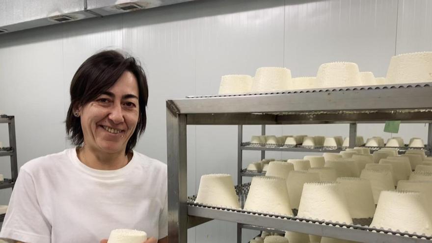 El Rebollín abre sus puertas para descubrir los secretos del queso artesano que elaboran con una visita guiada y degustación este próximo jueves
