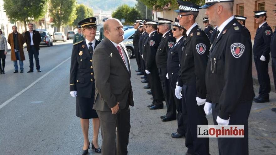 Día de la Policía Local de Cieza