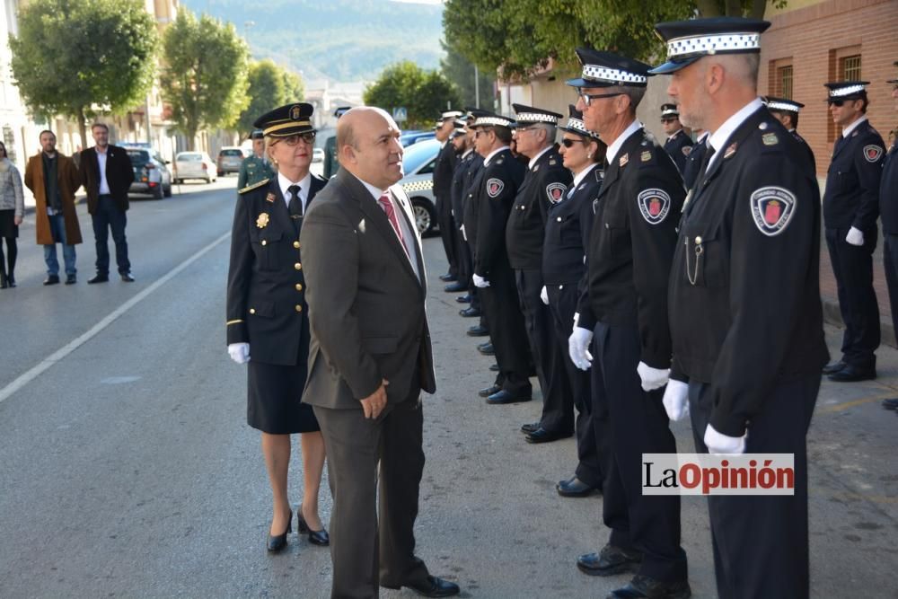 Día de la Policía Local de Cieza