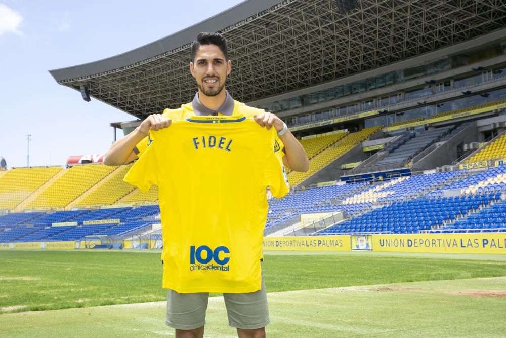 19.06.18. Las Palmas de Gran Canaria. Fútbol ...