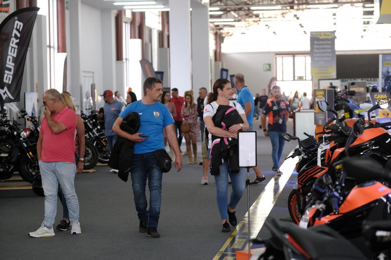 LPA Motown: Feria de la Moto y de la Movilidad Urbana Sostenible