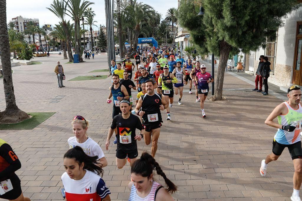 Carrera del Niño en San Javier
