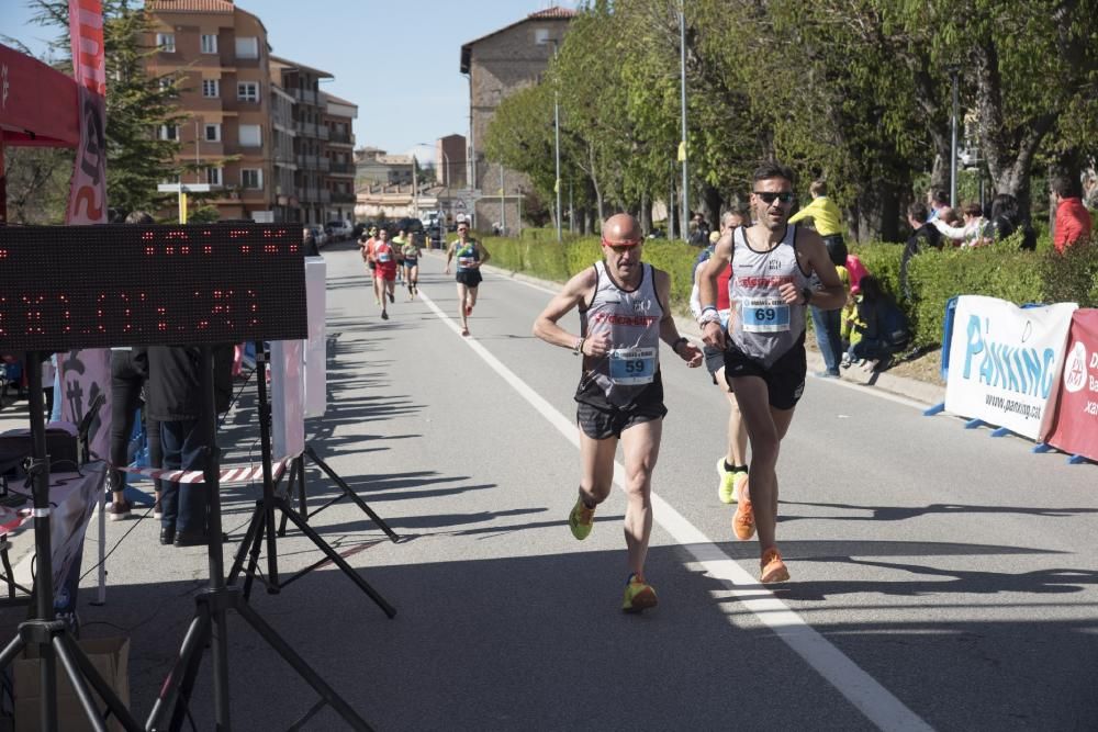 Cursa Berga 5km i 10 km