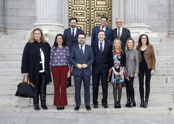 Canarias desembarca en Madrid para debatir