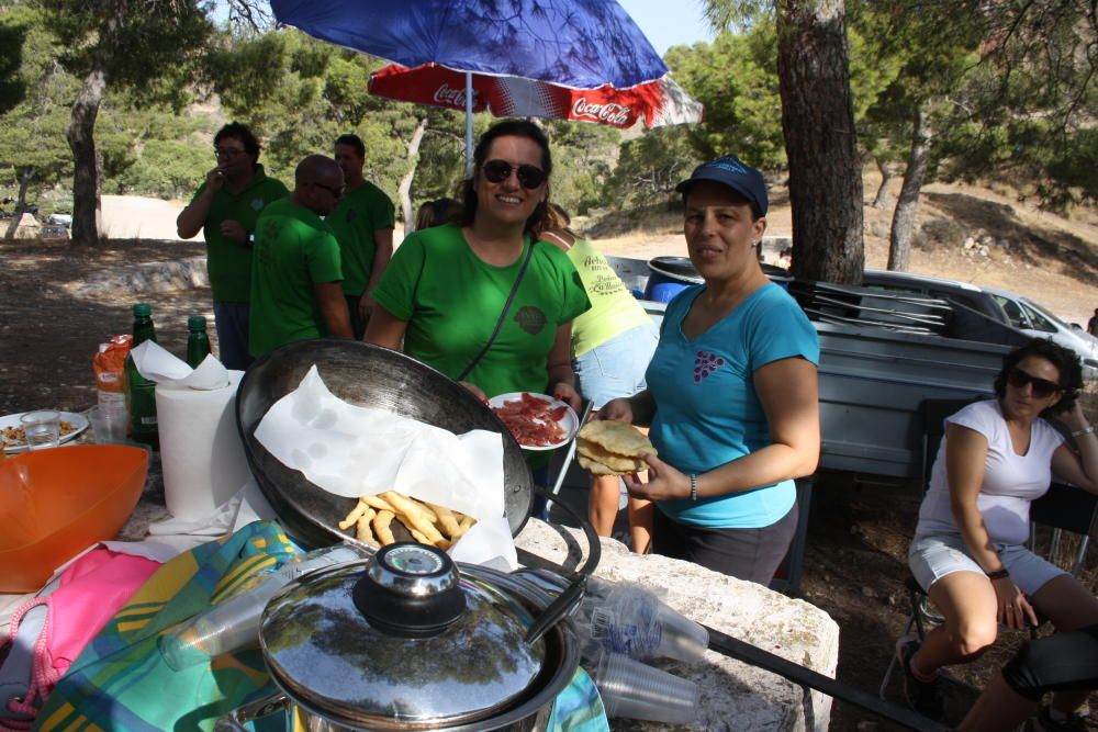 Romería del Niño de las Uvas