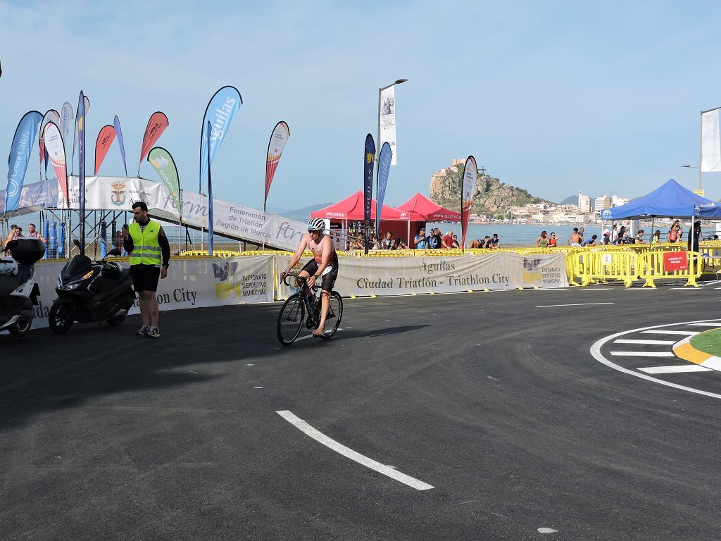 Triatlón Marqués de Águilas