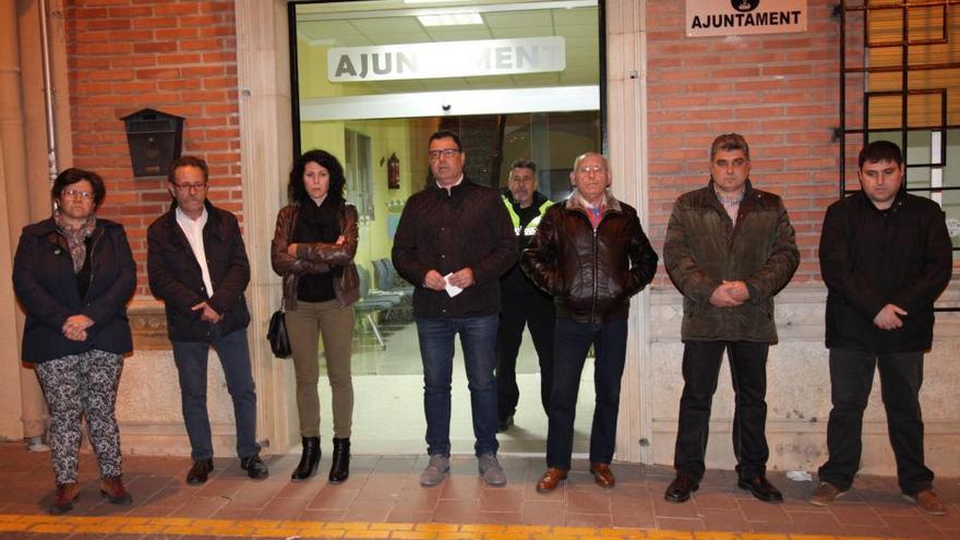 Los interrogatorios por el asesinato en la Llosa se centran en los amigos de los detenidos