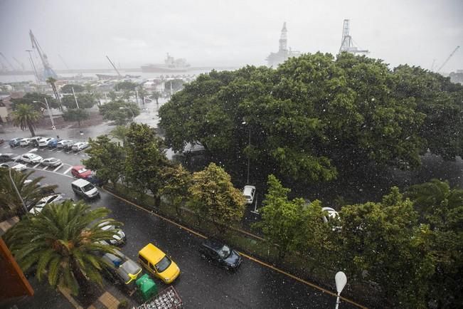 04/11/2016.SANTA CRUZ.Lluvia