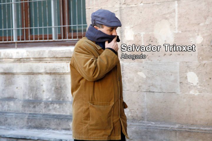 SALVADOR TRINXET