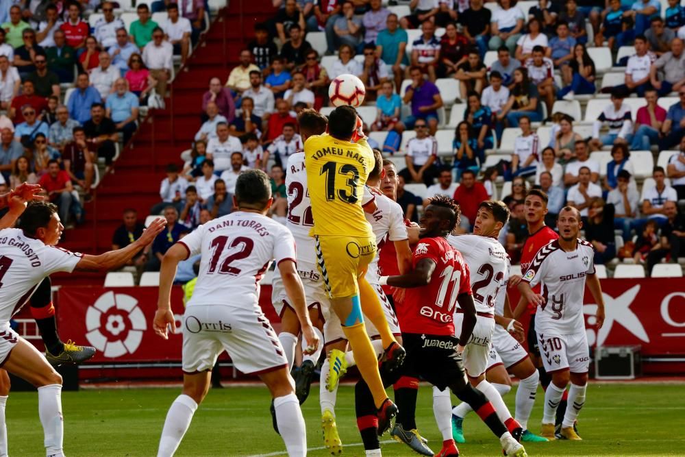 Albacete - Mallorca: El Mallorca se pone a 180 minutos de la Primera División