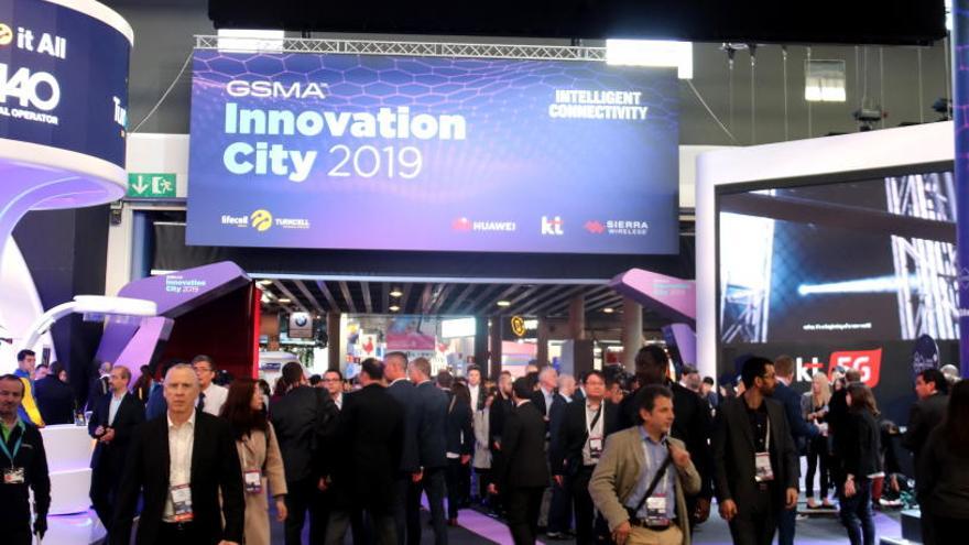 Mobile World Congress 2019