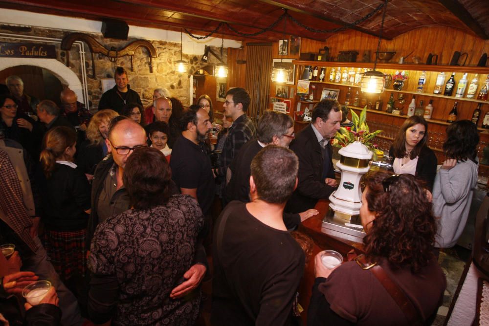 Últim dia del bar «Los Padules» al Barri Vell de Girona