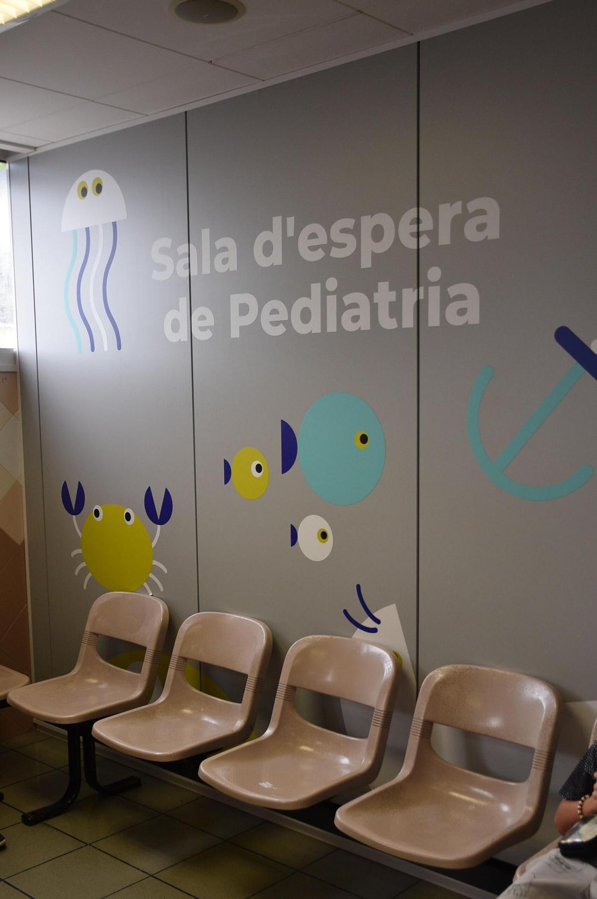 Imatges de les sales d'espera i consultoris de Calella, Blanes, Lloret, Tossa, Palafolls i Malgrat Imatges de les sales d'espera i consultoris de Calella, Blanes, Lloret, Tossa, Palafolls i Malgrat