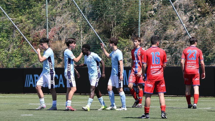 El equipo juvenil,  a por la remontada ante el Las Palmas