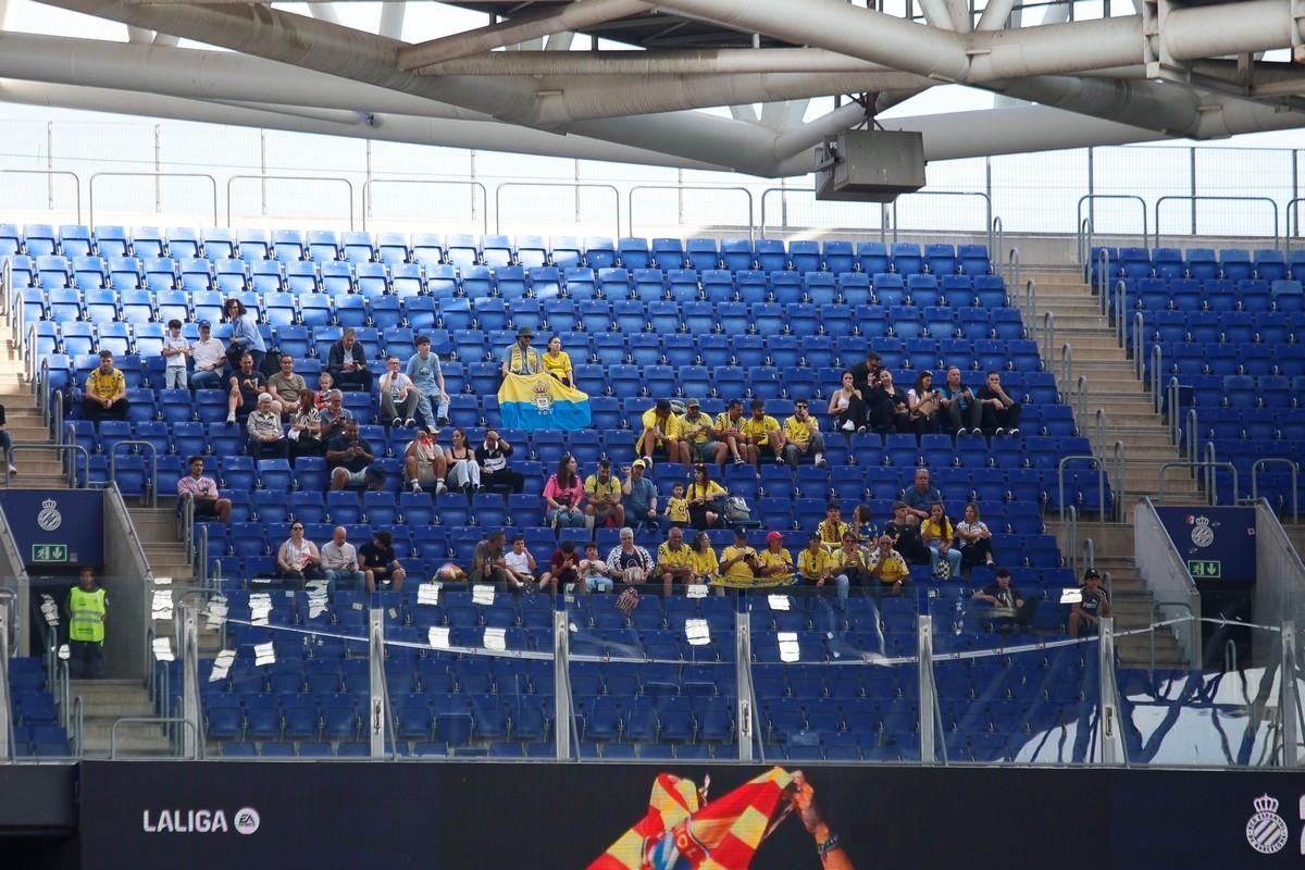 RCD Espanyol - UD Las Palmas