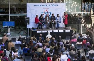 Protesta con método científico