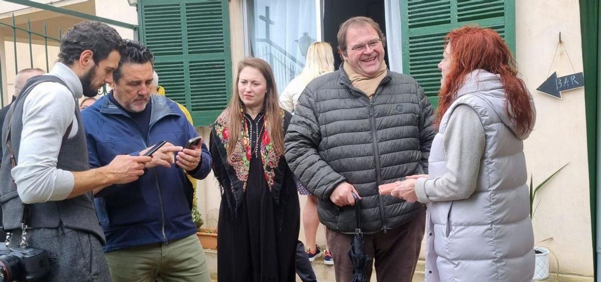 Un convento  de Calvià servirá de albergue para refugiados de Ucrania