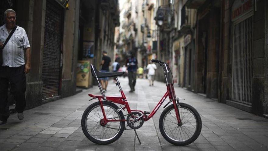 Los suizos votan a favor de incluir la bicicleta en la constitución