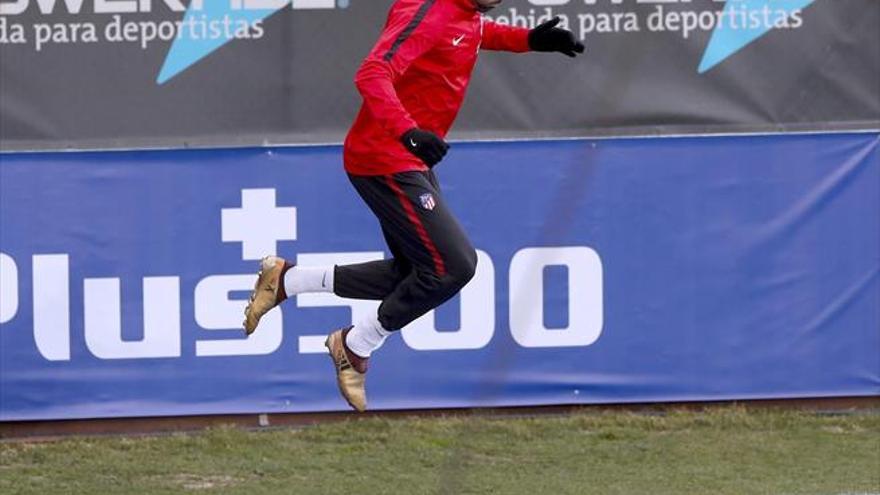 Diego Costa ‘sirve’ la primera ronda del 2018