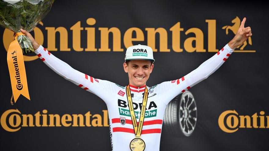 Ganador etapa 16 del Tour de Francia 2021: Patrick Konrad