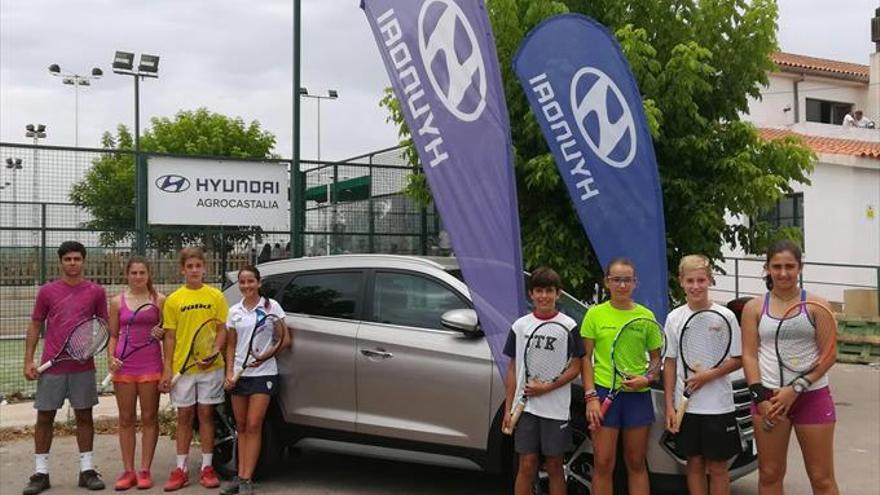 El XXXIV Circuito Provincial-Trofeo Hyundai se presenta a lo grande