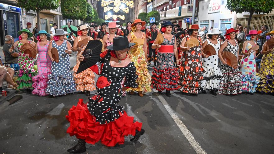La Vila vibra con una imperiosa entrada cristiana