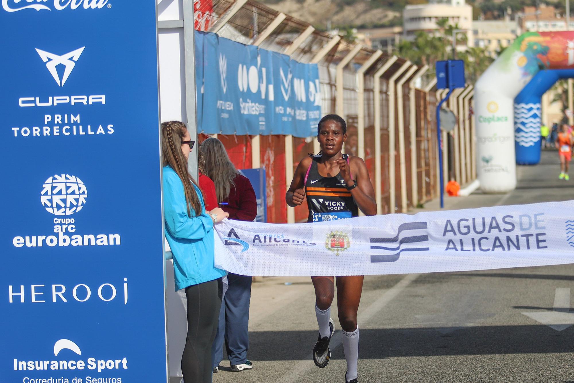 27 Media Maratón Alicante