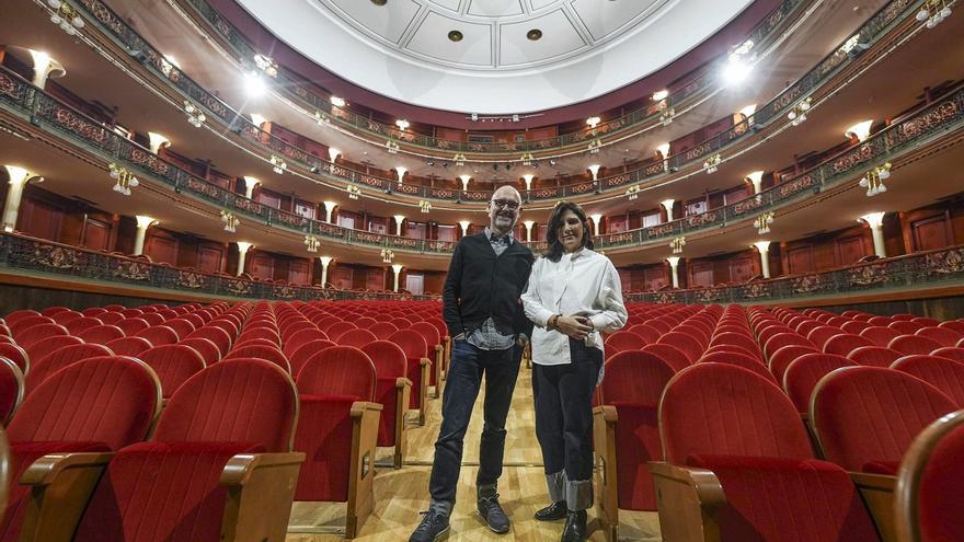 Un documental recupera la historia de la restauración del Gran Teatro de Córdoba en los años 80
