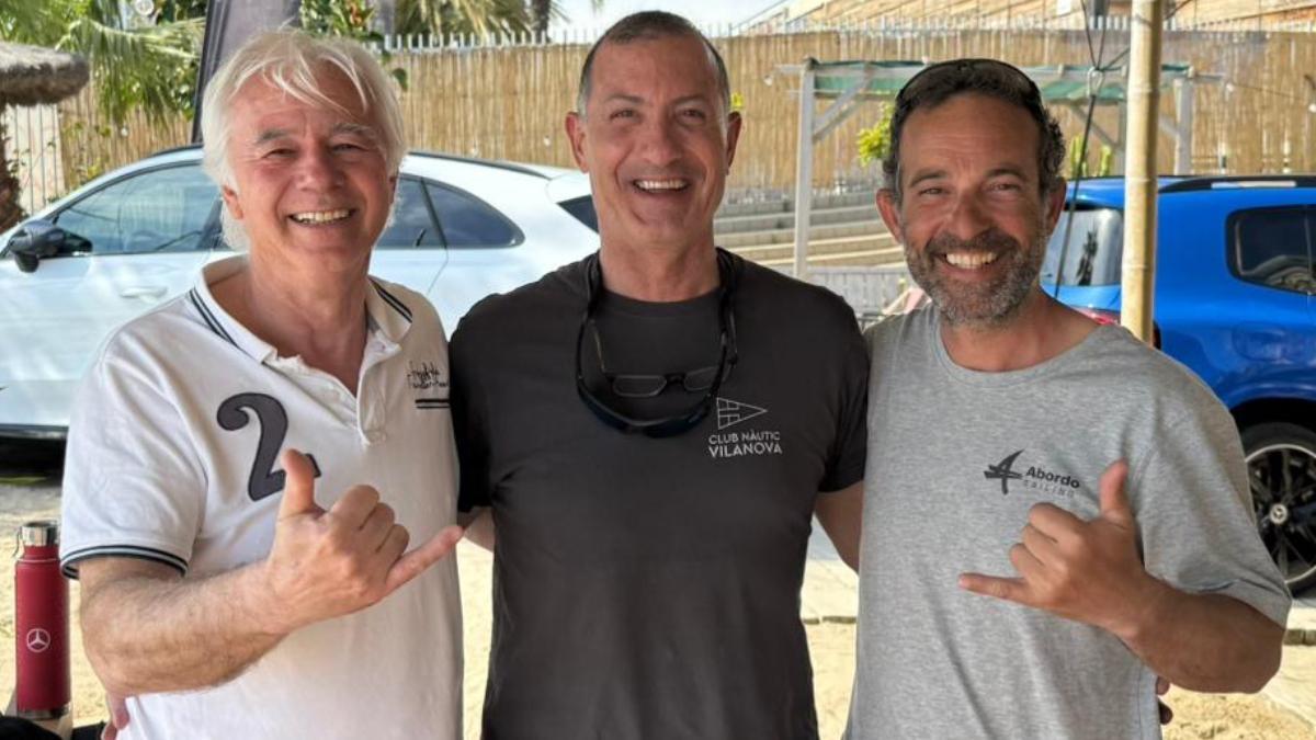 Xavier Roca guanya el Trofeu Somorrostro 2026