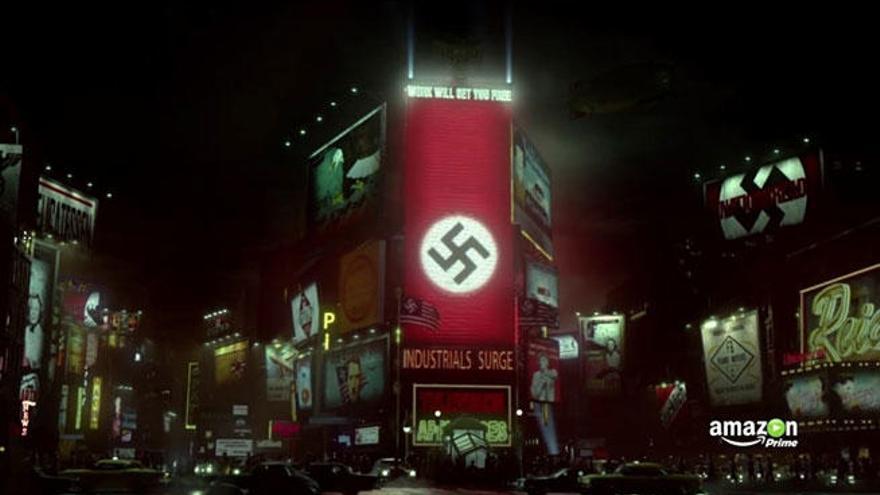 Una imagen de la serie &#039;Man In The High Castle&#039;.