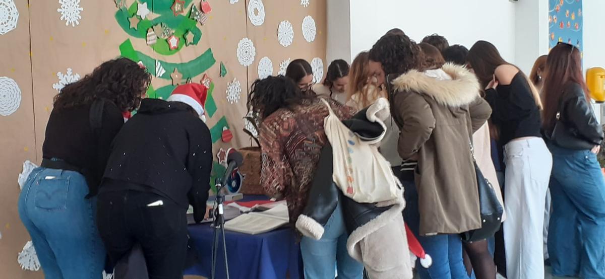 Así fue el Primer Encuentro Intergeneracional de alumnos organizado por el Pius XII Así fue el Primer Encuentro Intergeneracional de alumnos organizado por el Pius XII