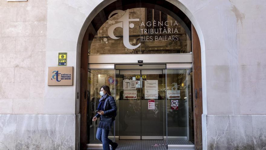 Los asesores fiscales paralizan la tramitación de las herencias de Baleares