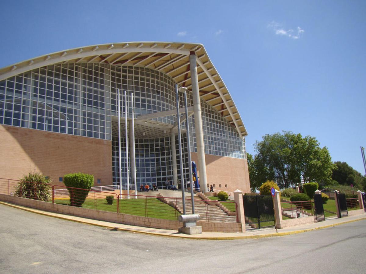 Polideportivo de Villena