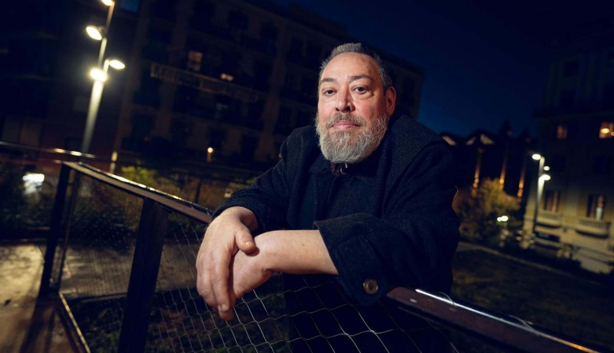 Theros burxa en les misèries de l’inici de la indústria a Sants