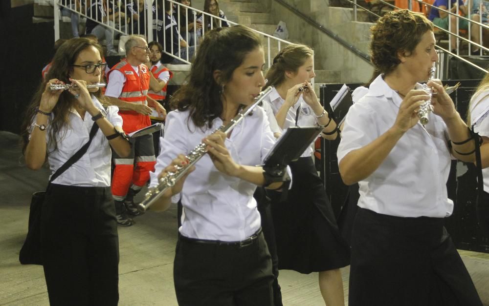 Bandas de Mestalla: Sant Joan de Moró abre la temporada