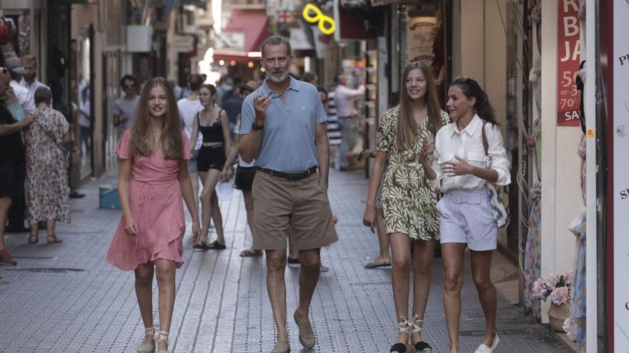 Catálisis | El Rey se pone en pie ante Mallorca