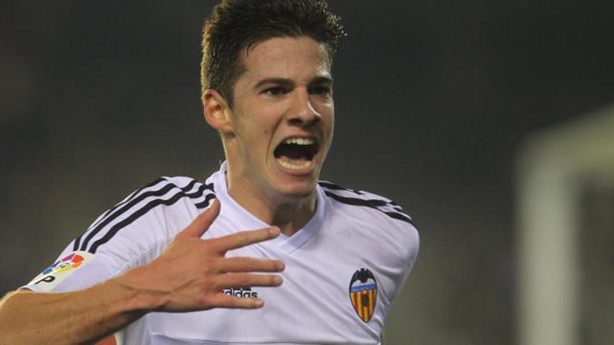 Santi Mina: el renacer de un talento para el Valencia