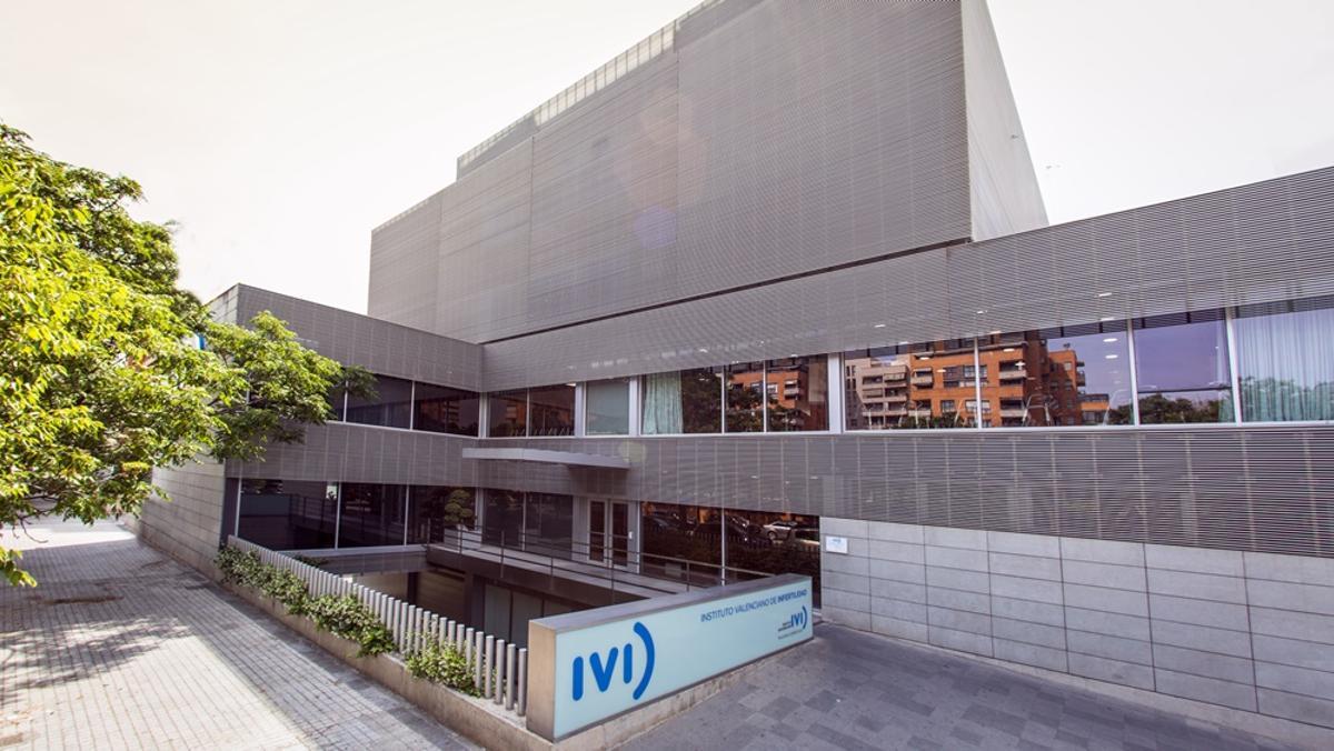IVI Valencia, clínica de fertilidad y reproducción asistida.