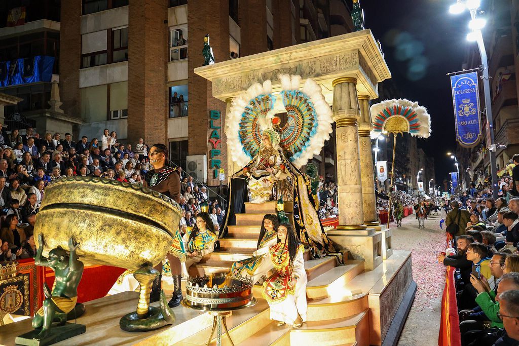 Procesión este Viernes Santo en Lorca