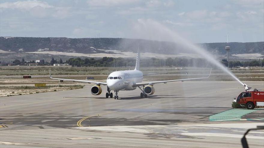 Vueling pondrá en junio 2 vuelos semanales a Ibiza