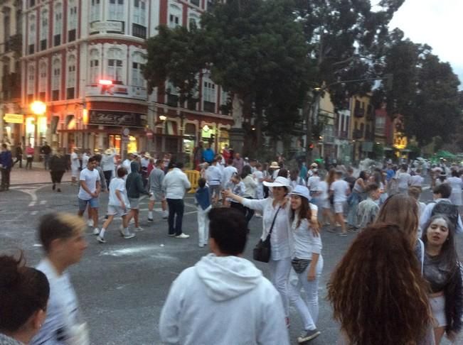 Carnaval Tradicional en Vegueta 2017