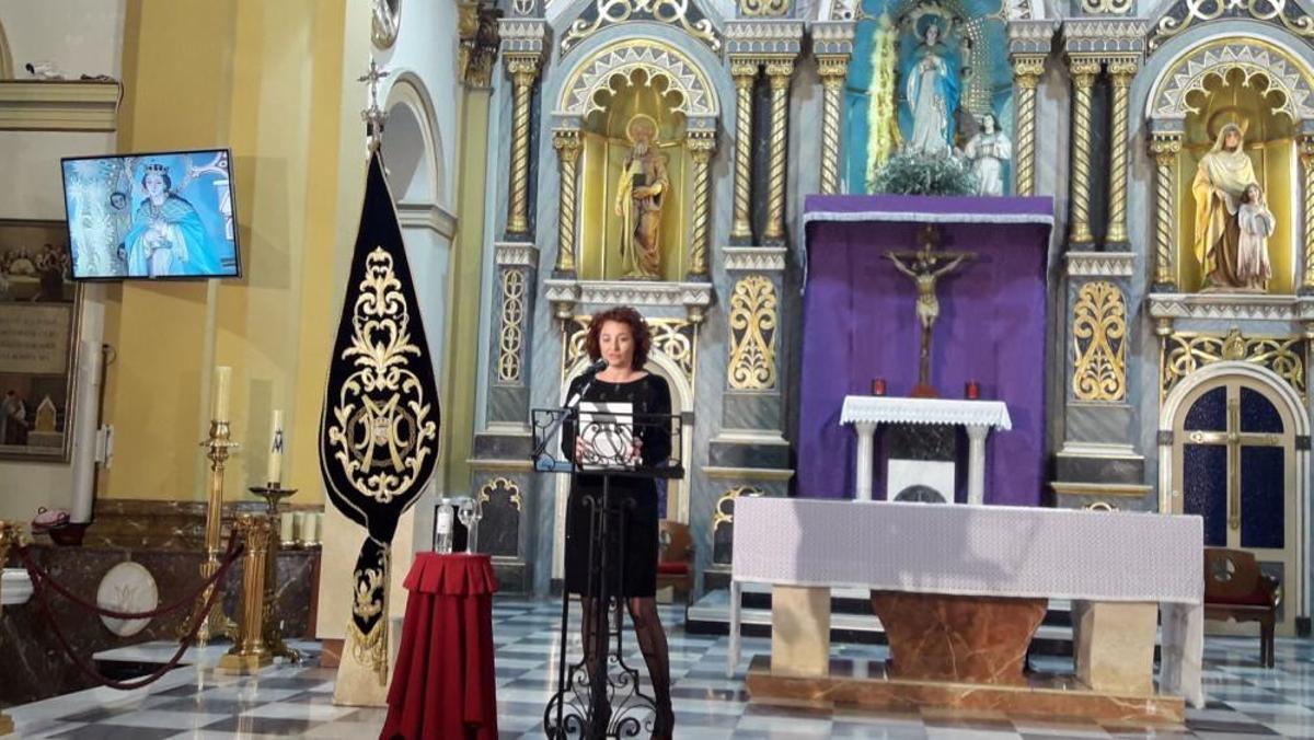 Pregón de la Semana Santa de Torrevieja a cargo de José Antonio Sánchez Pregón de la Semana Santa de Torrevieja a cargo de José Antonio Sánchez