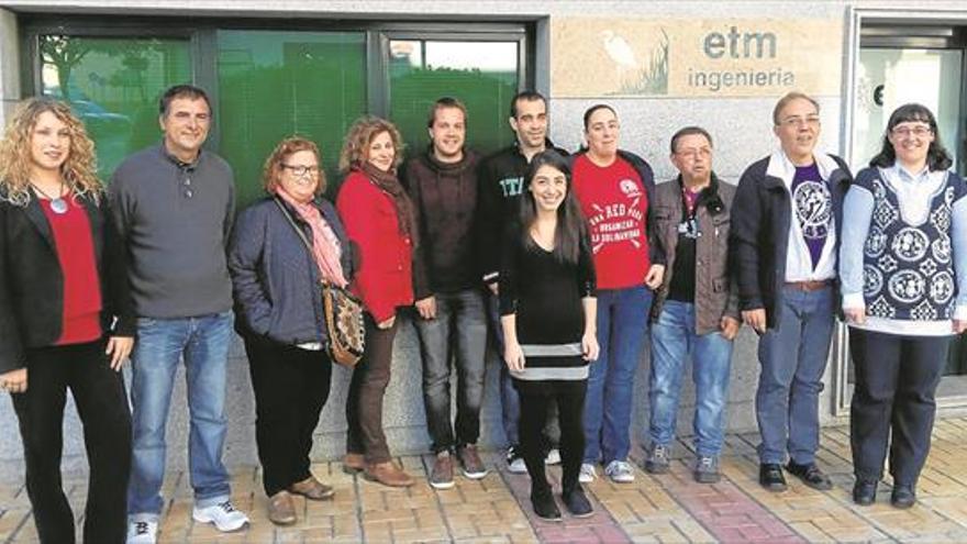 Etm Ingeniería entrega los premios de su concurso de fotografía